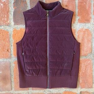 Athleta Hybrid Hanover Puffer Vest